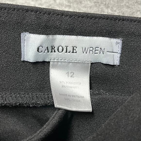 Carole Wren Wide Leg Womens Pants - Picture 4 of 6
